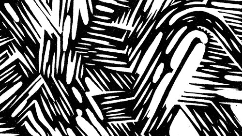 Untitled print